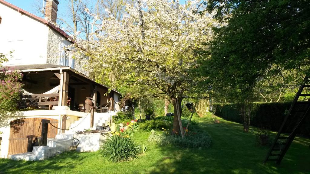 Maison Eureka Chantilly Gouvieux Habitación foto