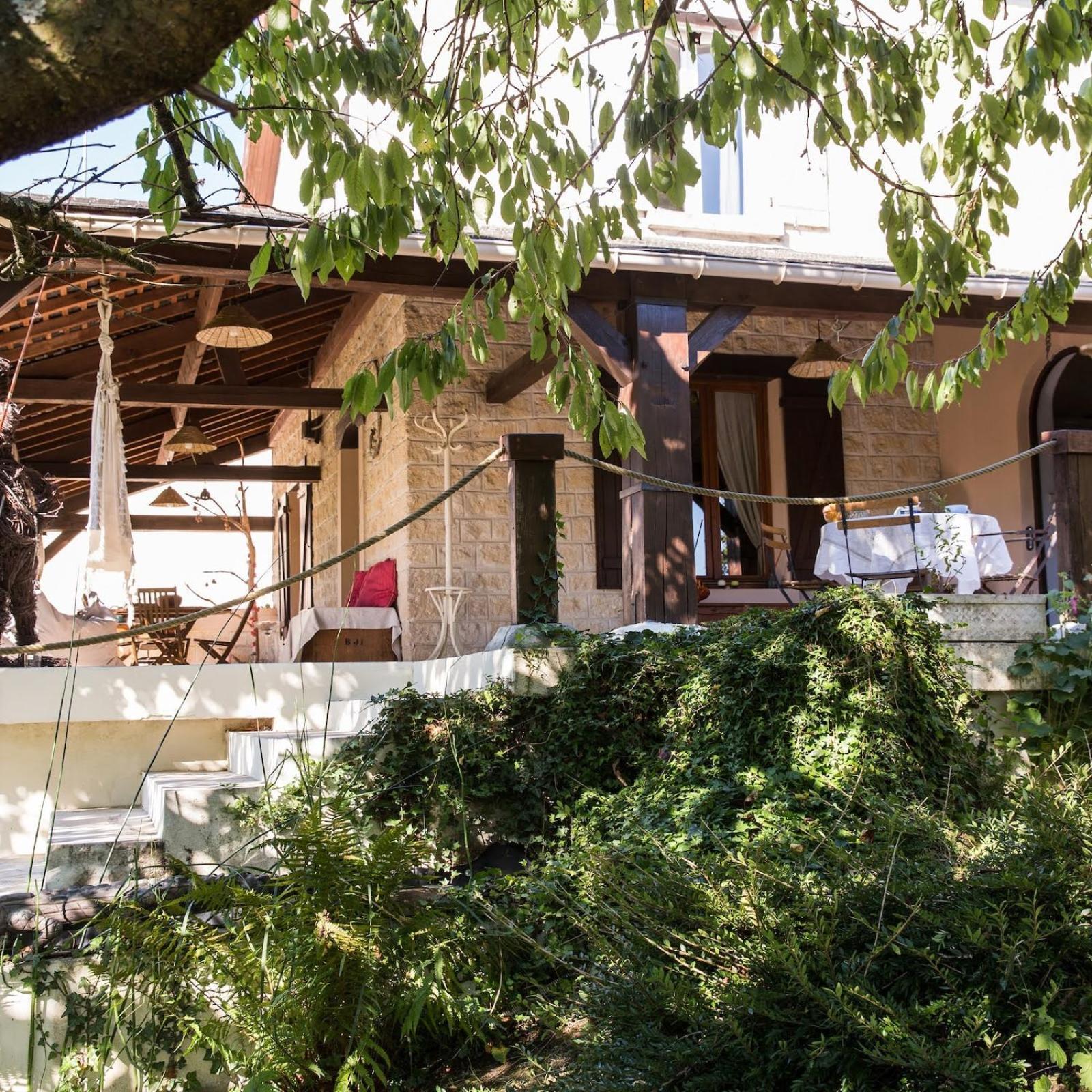 Maison Eureka Chantilly Gouvieux Exterior foto